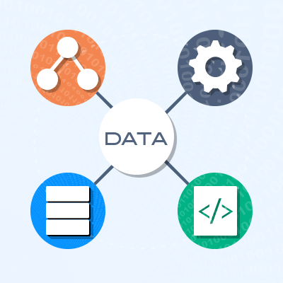 548097f173625356180b43e6 Icon Connecto To Data - Data Sources Icon Png (400x400), Png Download