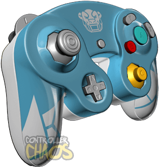 Compatibility - Rosalina Controller (474x340), Png Download