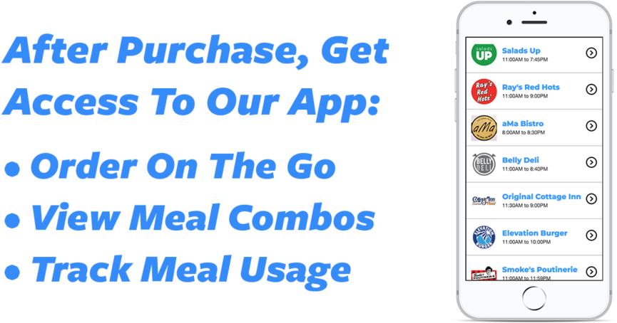 Michigan App 3 - Information (1000x667), Png Download
