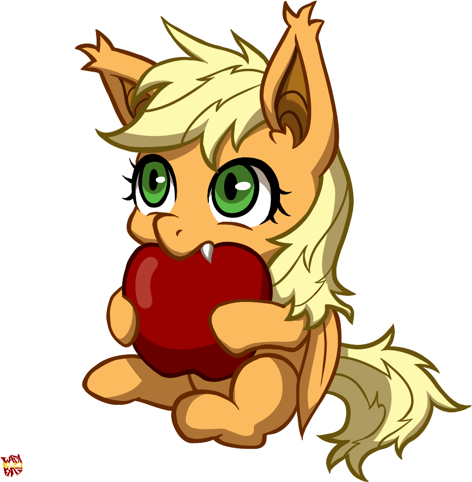 Before Editing - Tiny Bat Pony Mlp (1000x1000), Png Download