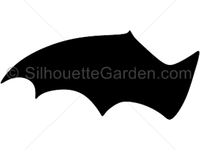 Bat Wings Clipart (640x480), Png Download