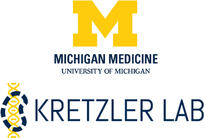 Nephroseq - Michigan Medicine White Logo (416x300), Png Download