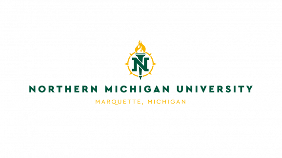 Department Head Northern Michigan University Counseling - Northern Michigan University Logo (578x325), Png Download
