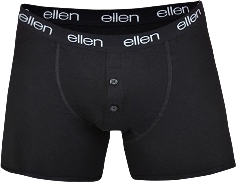 Ellen Degeneres Show Clothes Boxers Mens - Ellen Underwear Emoji (1000x1000), Png Download