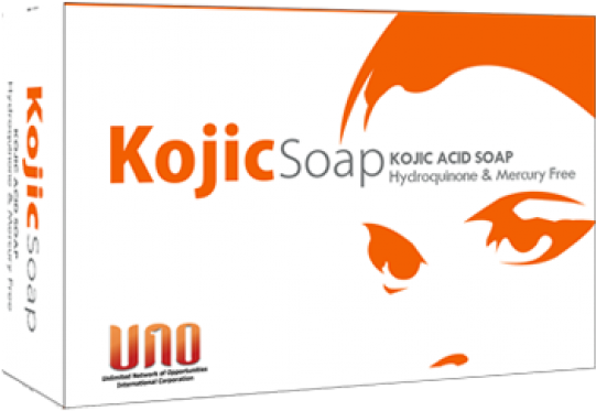 Certeza Uno Kojic Soap - Uno Kojic Soap Review (768x593), Png Download