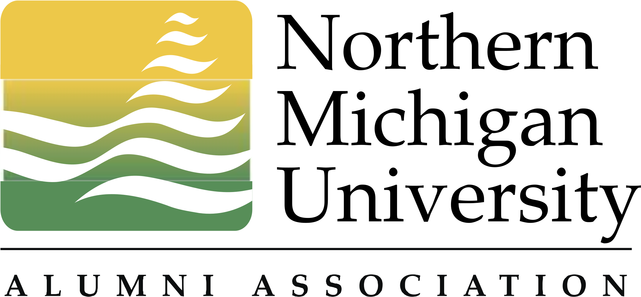 Northern Michigan University Logo Png Transparent - Northern Michigan College Logo (2400x2400), Png Download