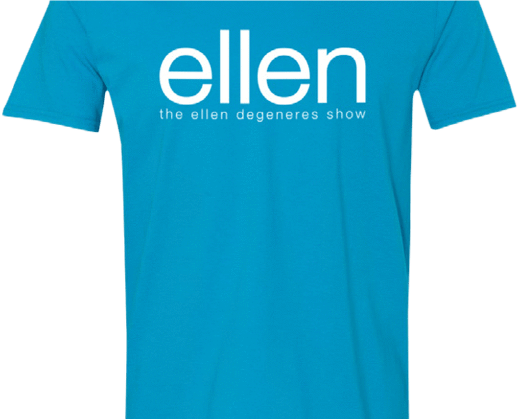 Ellen Show Spring T Shirt The Ellen Degeneres Show - The Ellen Degeneres Show (1368x855), Png Download