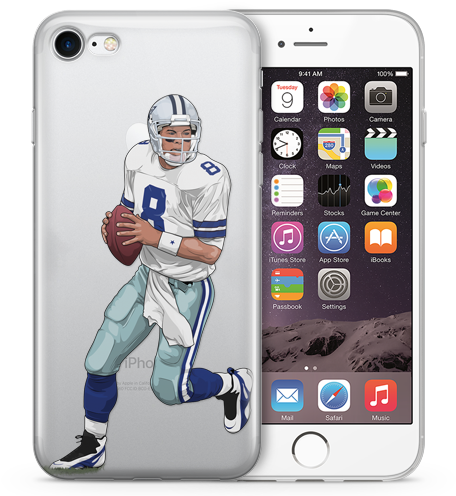 Roy Football Iphone Cases - Javier Baez Phone Case (500x500), Png Download