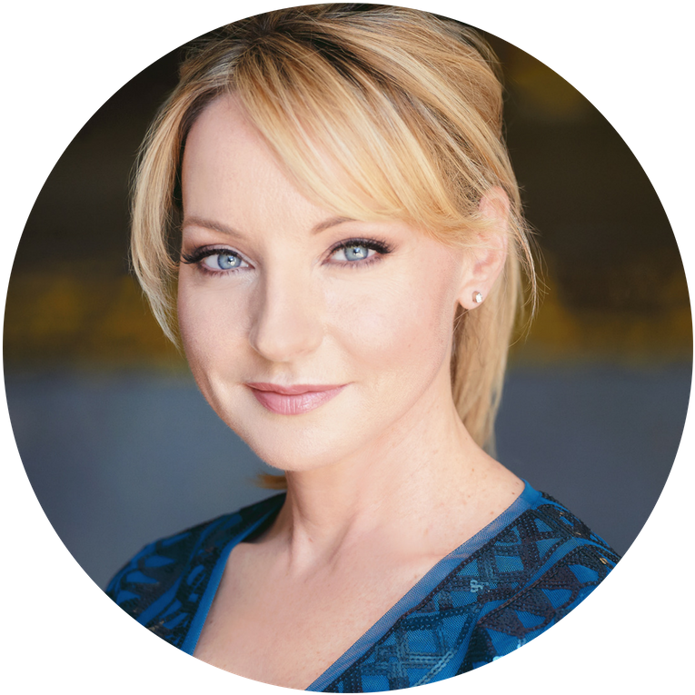 A Favourite On Royal Canadian Air Farce, Jessica Holmes - Jessica Holmes (800x800), Png Download