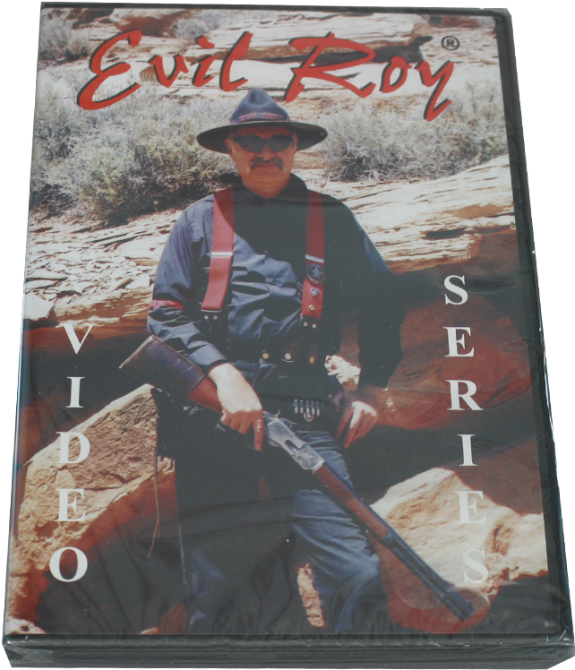 Evil Roy Vol - Dvd (800x800), Png Download