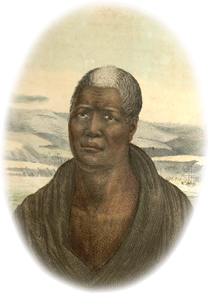 Mōʻī [king] Kamehameha Paiʻea Kūnuiākea [1758-1819] - Kamehameha I (408x576), Png Download
