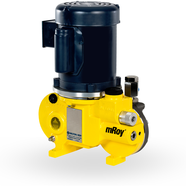 Mroy® Series Metering Pumps - Bomba Dosificadora Milton Roy (600x600), Png Download