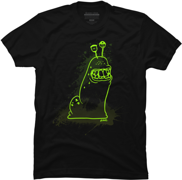 Derp Slug T-shirt - Relax Dude Shirt Mindofrez (650x650), Png Download