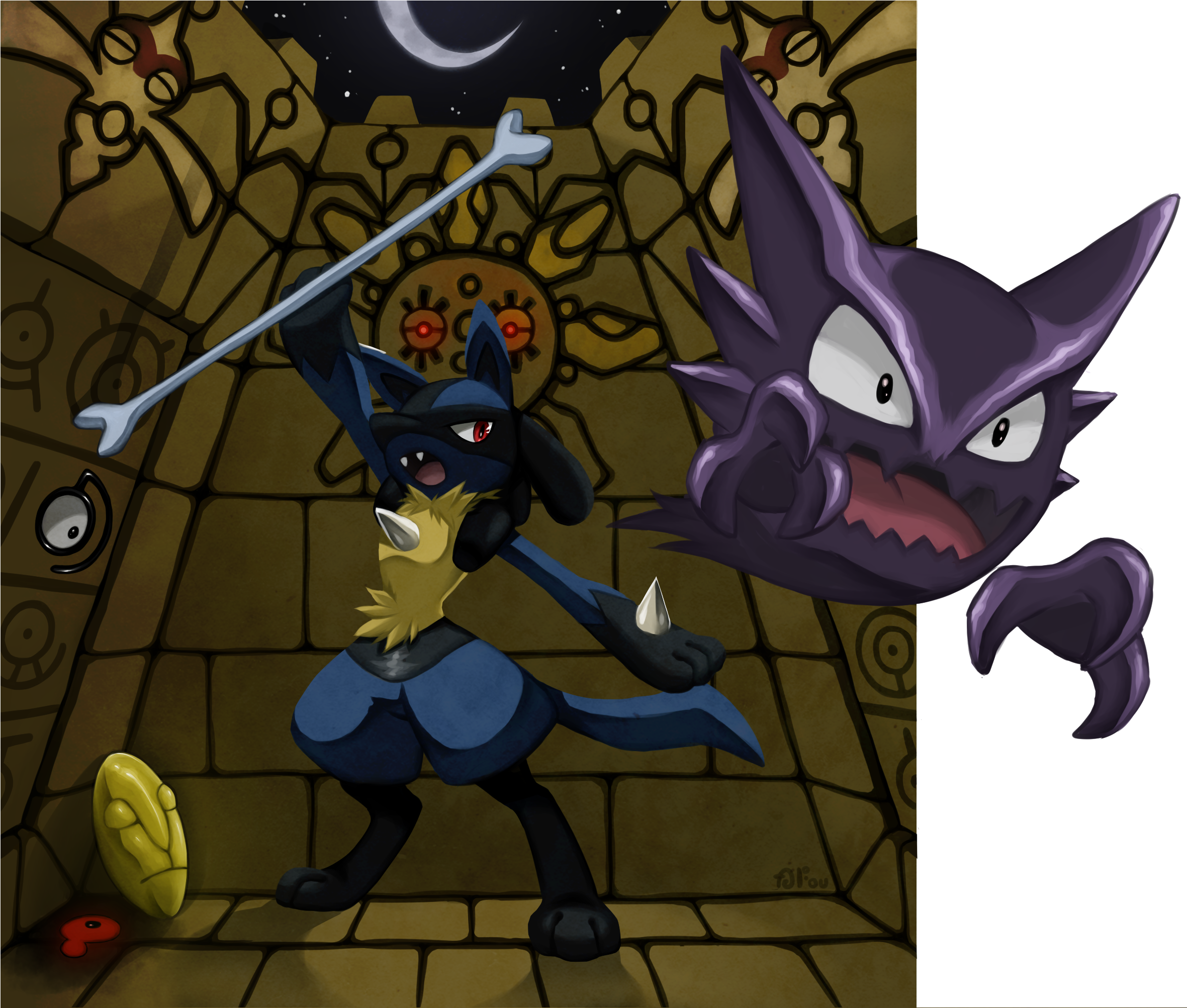 Pikachu Cartoon Fictional Character Fiction - Fiction (2840x2004), Png Download