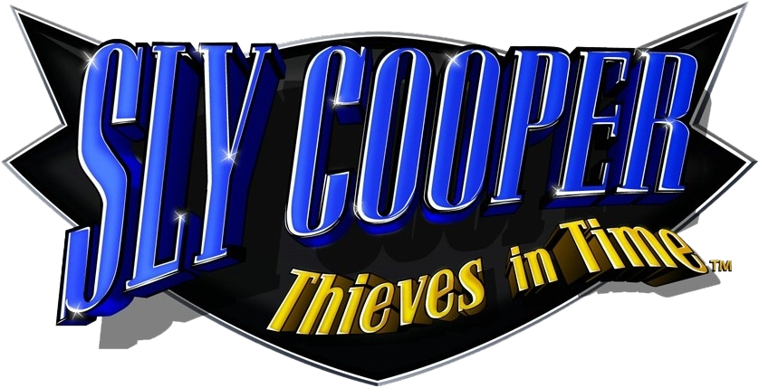 Thieves In Time Photos - Sly Cooper Thieves In Time Game Ps3 (838x429), Png Download