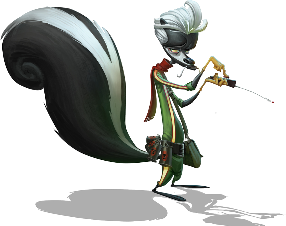 Thieves In Time - Sly Cooper (1000x895), Png Download