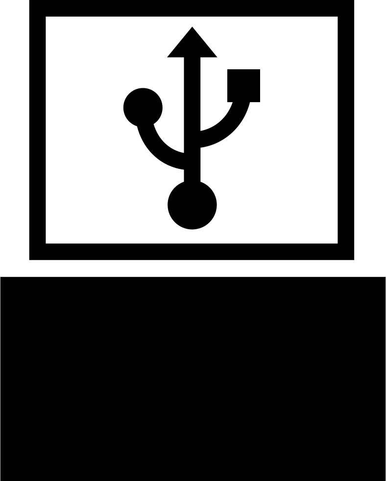 Connection Symbol For Music Machine Comments - Scalable Vector Graphics (788x980), Png Download