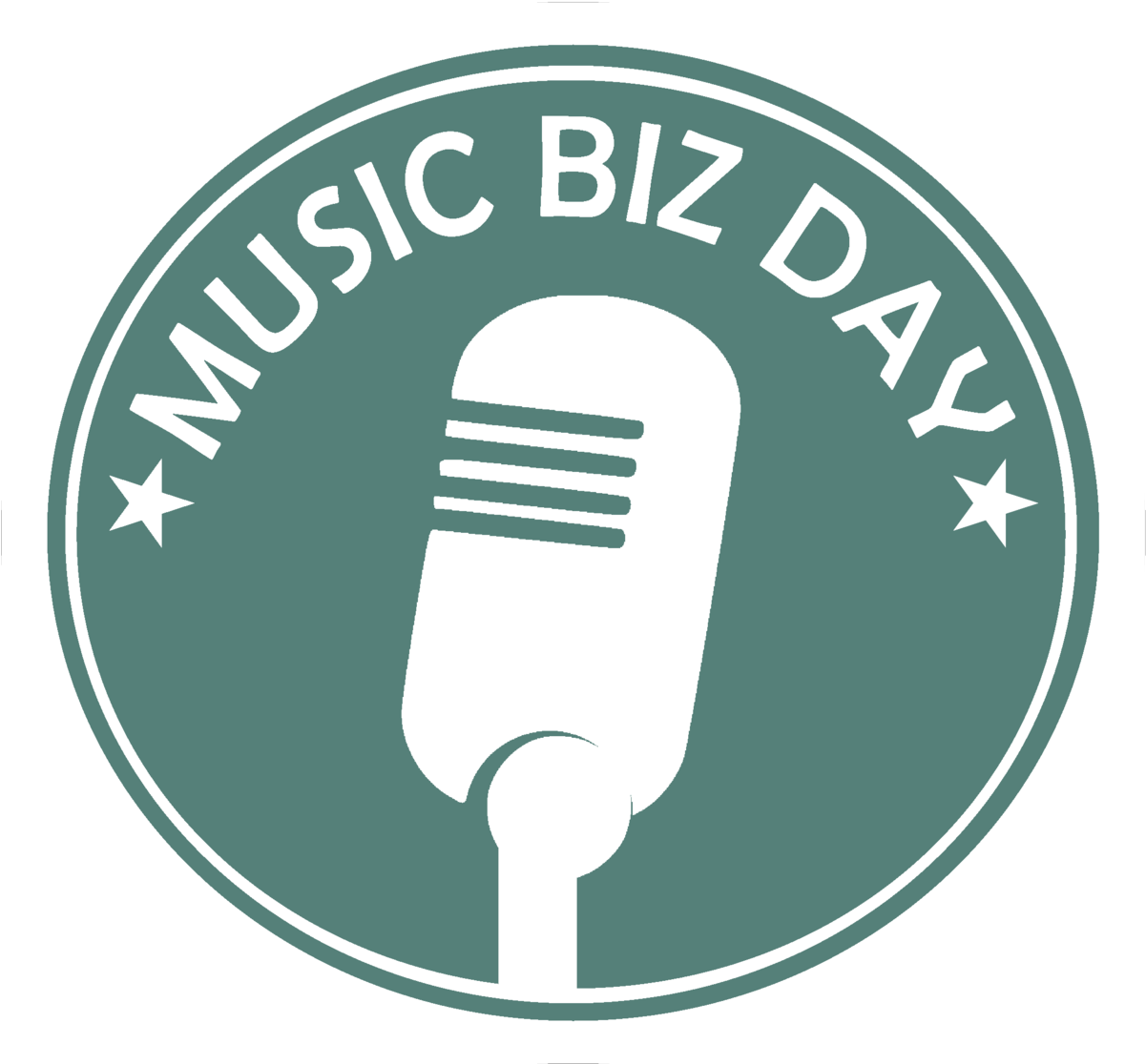 Instagram - Https - //www - Instagram - Com/musicbizday/ - Black Microphone Icon Sticker (1280x1200), Png Download