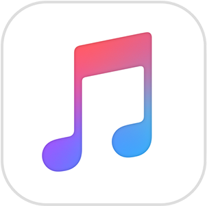 Listen To Music And More - Apple Music (480x300), Png Download