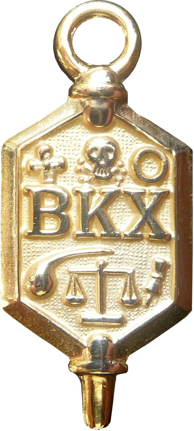 Beta Kappa Chi (680x1509), Png Download