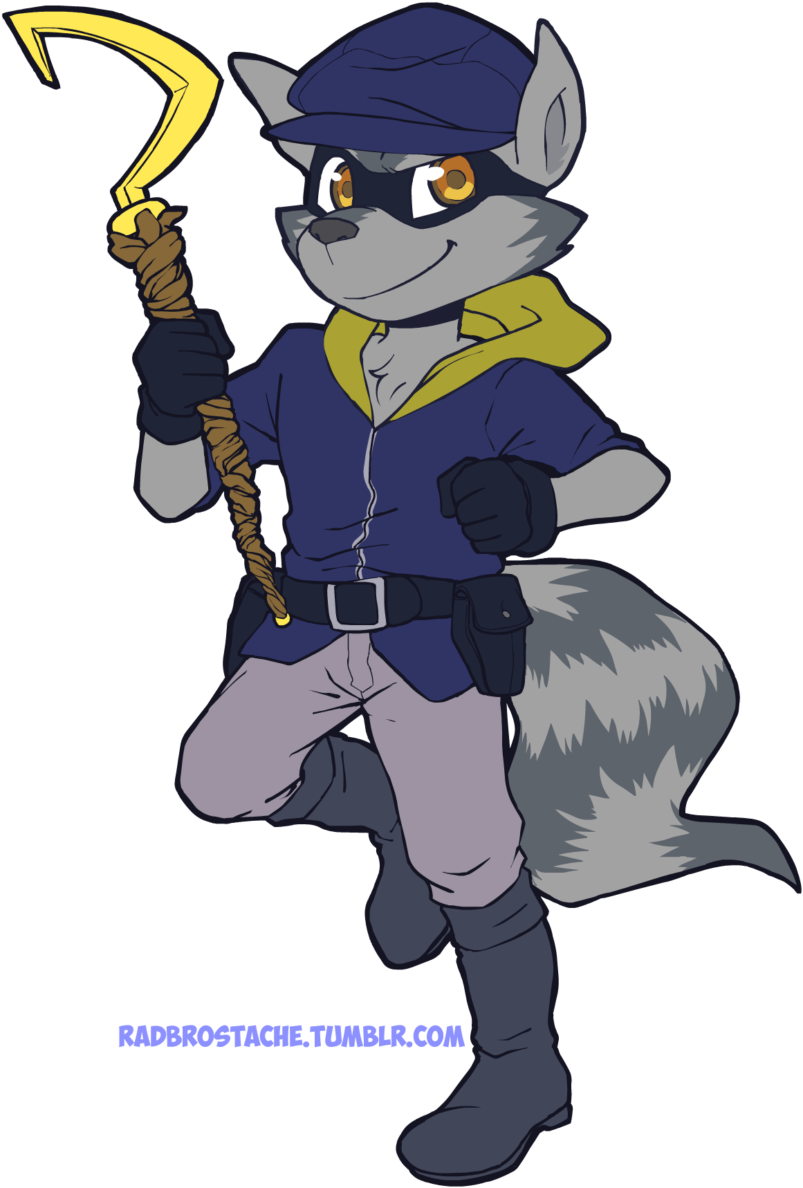 I Wanted To Make Some Sort Of Dumb Sly Thing For My - Cartoon (1161x1718), Png Download