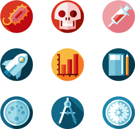 Scientific Study - Testing Icon (600x564), Png Download