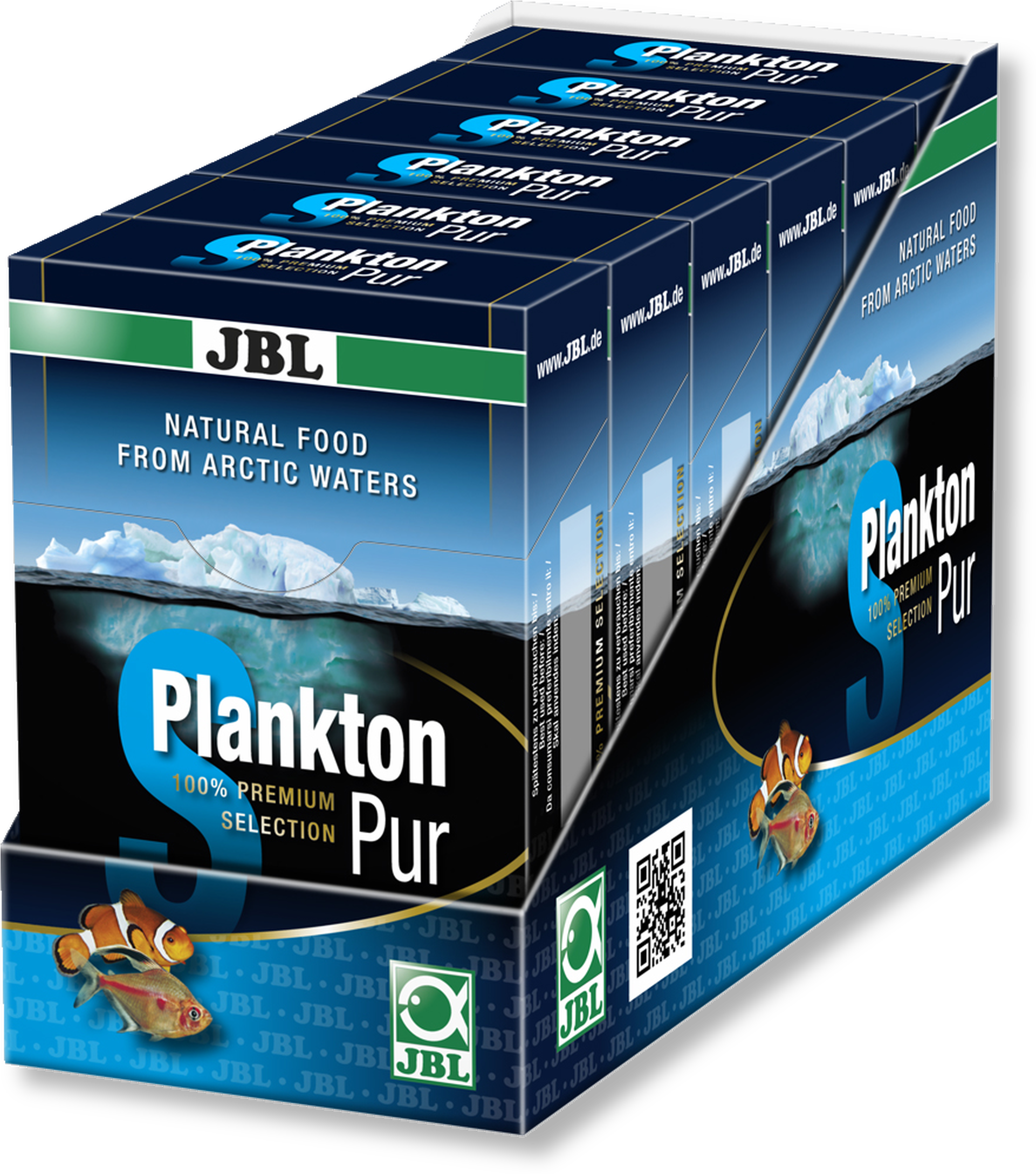 <img H137/62659 " Alt=""> - Jbl Planktonpur (plankton Pur) S 16g (1940x2199), Png Download