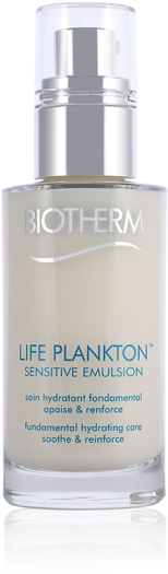 Biotherm Life Plankton Sensitive Emulsion 50 Ml - Perfume (556x556), Png Download