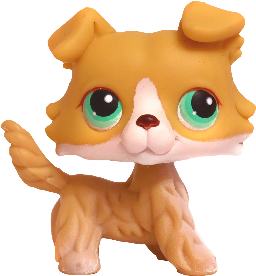 Clip Black And White Library Head Transparent Lps - Littlest Pet Shop Collie (969x1009), Png Download