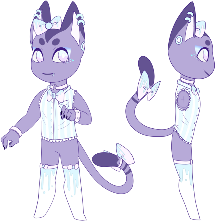 Lazy Cats Drawing Png - Drawing (956x836), Png Download