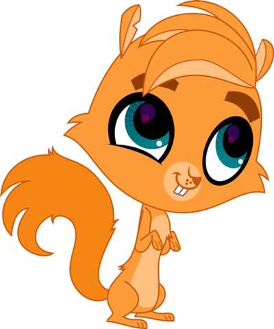 5y - Littlest Pet Shop Characters Png (400x480), Png Download