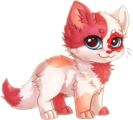 Cat Drawing Image Littlest Pet Shop Fan Art - Cute Lps Drawings (582x589), Png Download