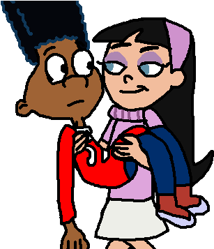 The Fairly Oddparents Wallpaper Entitled Trixie Tang - Trixie Tang (478x356), Png Download