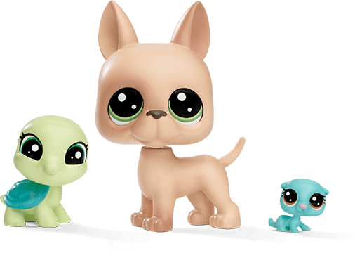 Games - Littlest Pet Shop (506x360), Png Download