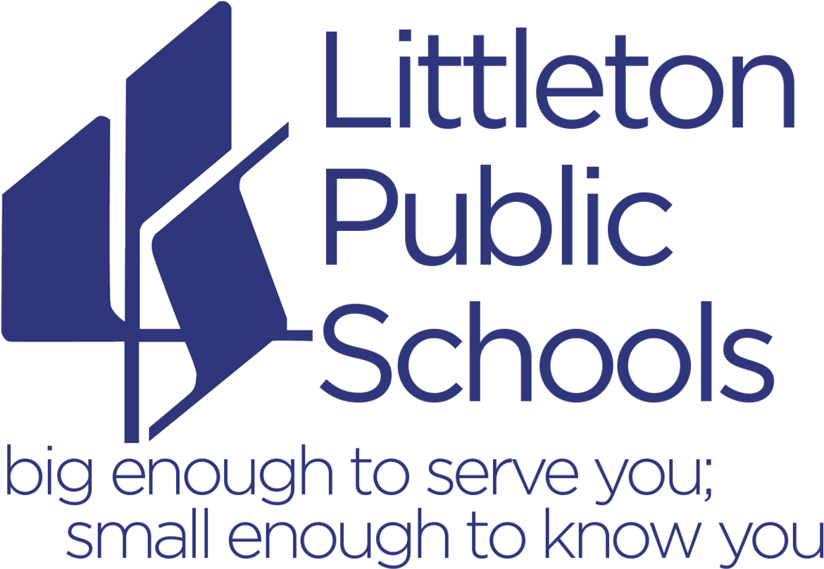 Littleton Public Schools Logo (1200x829), Png Download