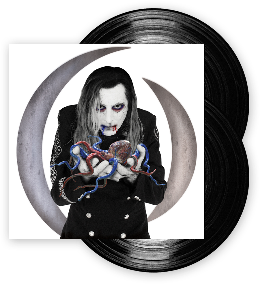 Eat The Elephant Lp - Perfect Circle Eat The Elephant (1000x1000), Png Download