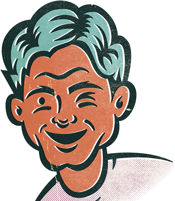 Butch • - Animation (780x675), Png Download