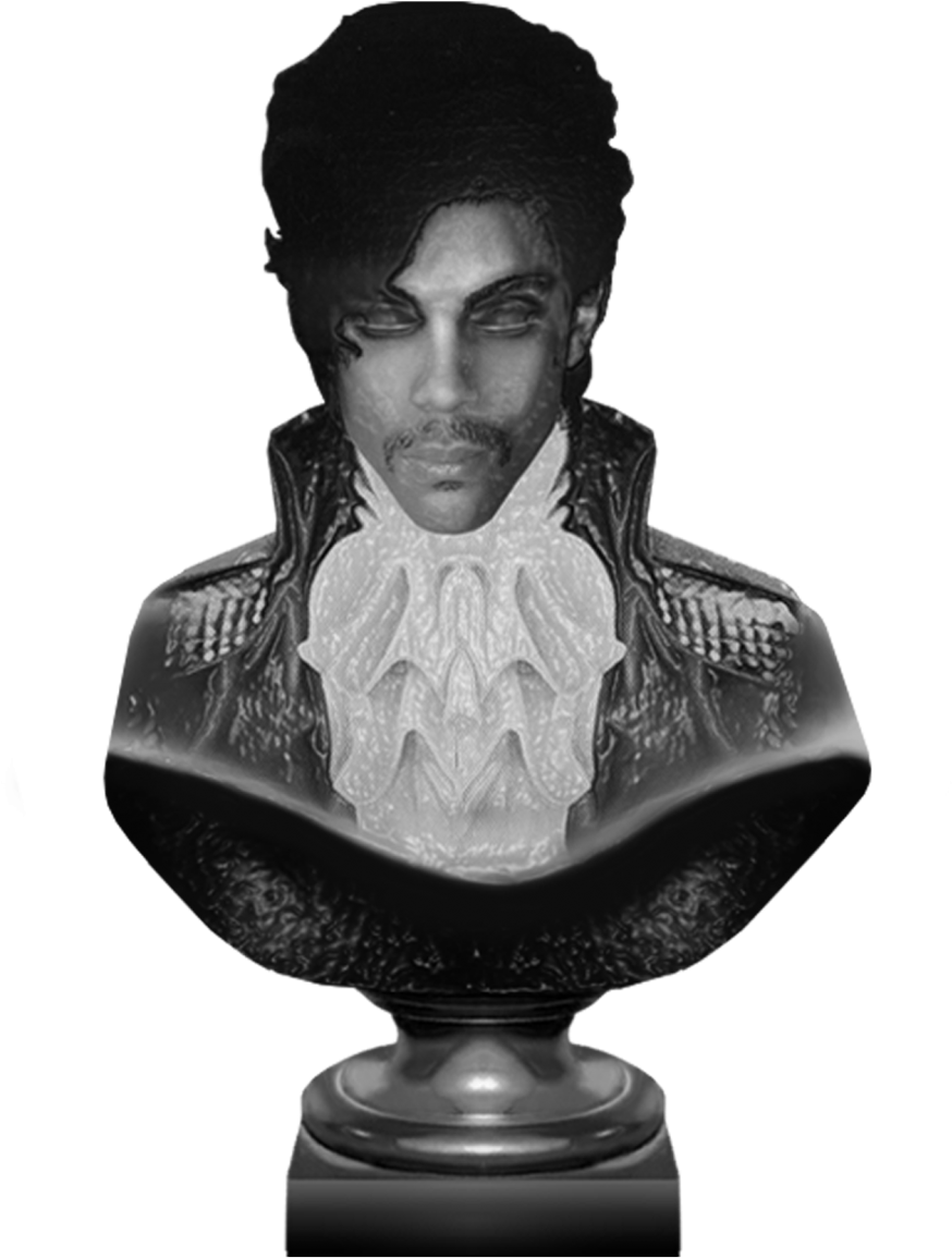 Clipart Society Hall Tastemaker Roger Nelson - Prince Nelson Png (2000x1250), Png Download