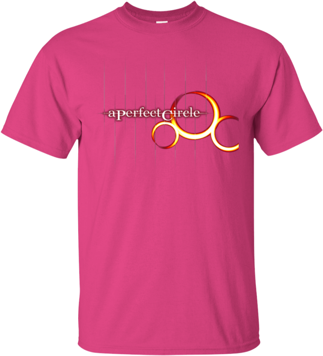 A Perfect Circle Rock Band T-shirt - T-shirt (1155x1155), Png Download