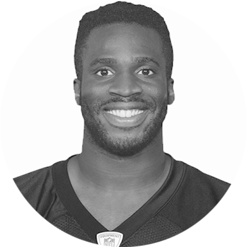 Prince Amukamara, Chicago Bears - Prince Amukamara (500x500), Png Download