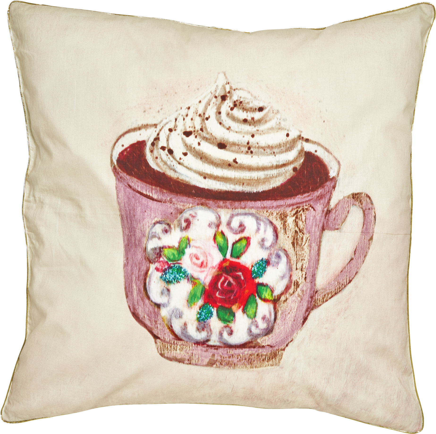 Rice Kinder-zierkissen In Beige (2000x2000), Png Download