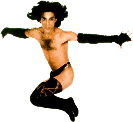 Music Stars - Sexiest Prince (480x434), Png Download