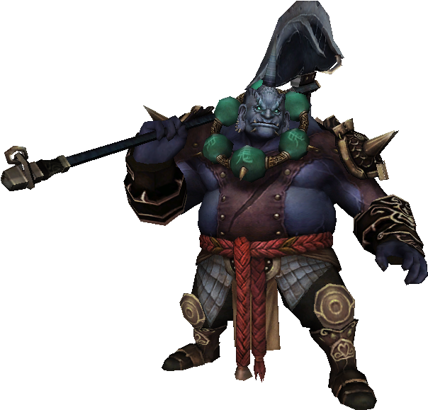 Lemures Prince - Metin2 Lemur Lordu (618x589), Png Download