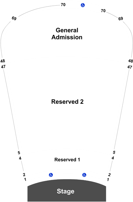 Red Rocks Amphitheatre (525x670), Png Download