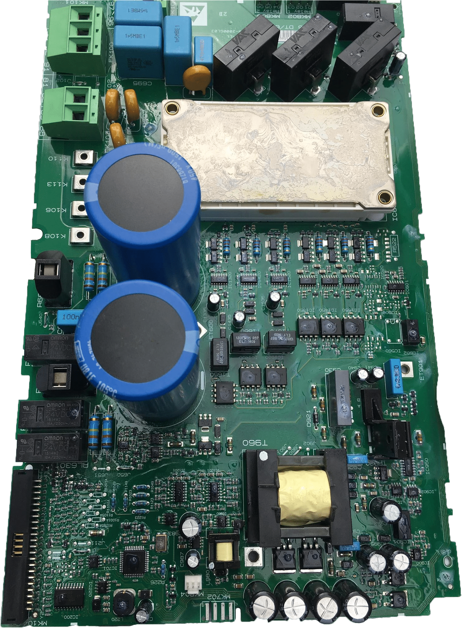 Preventiva Elektra Manutenção Preventiva Serviço Autorizado - Motherboard (1507x2042), Png Download