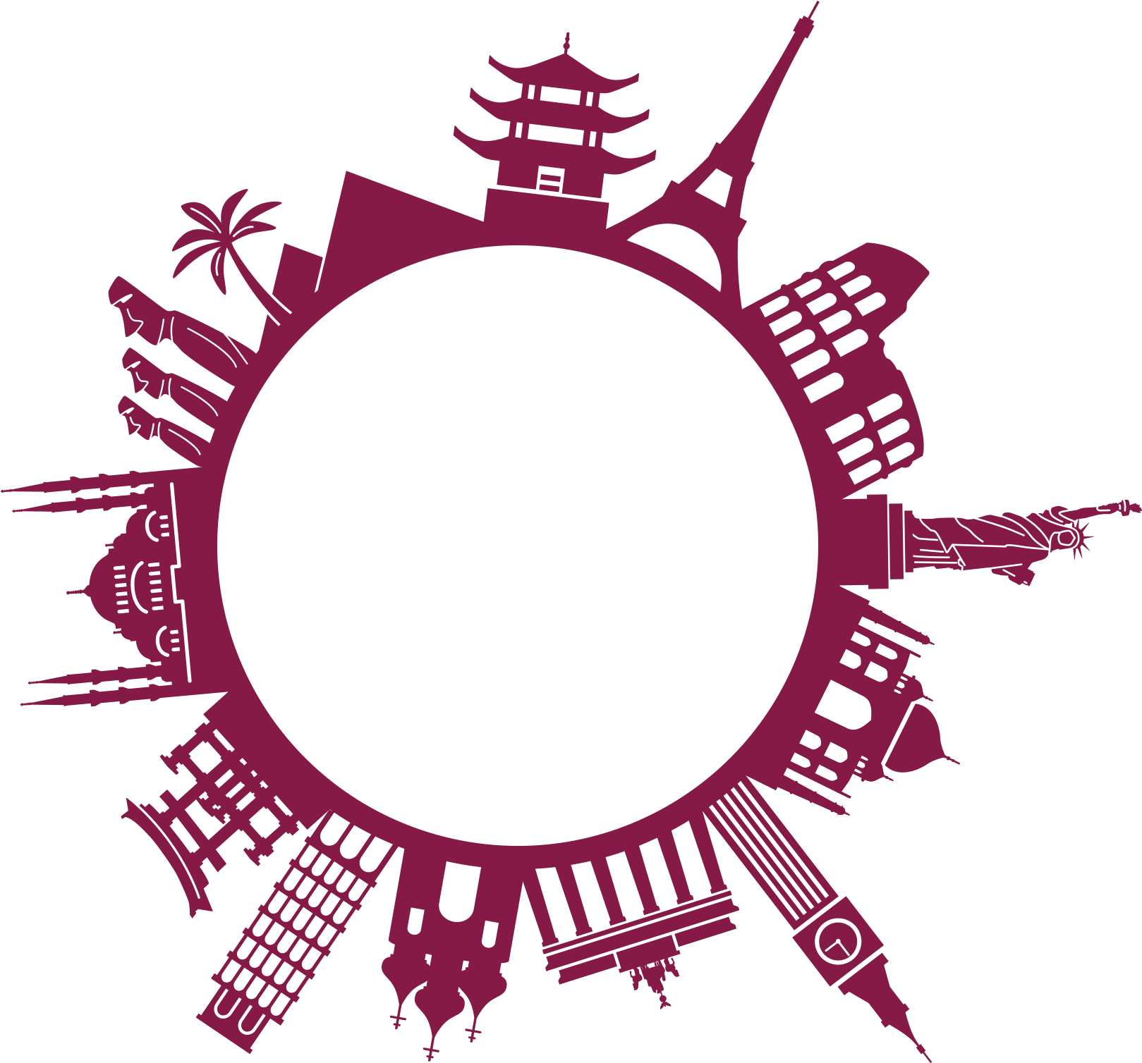 We Got Inspired By Watercolor Painting, Naturalism - Centauro Rent A Car (1800x1800), Png Download