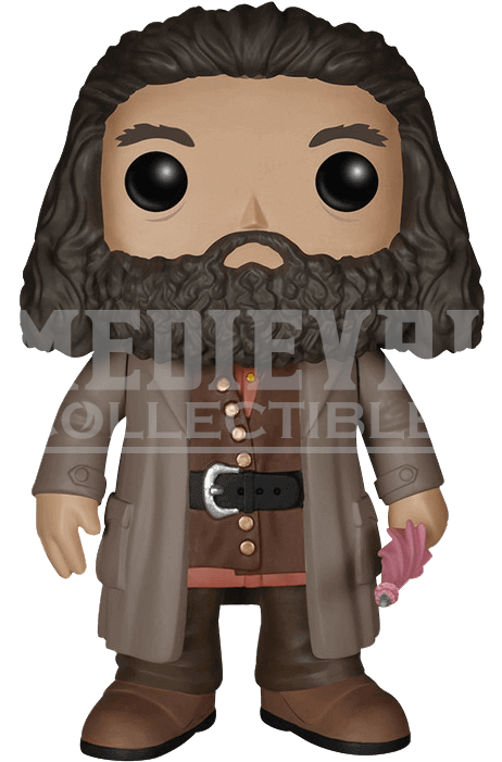 Harry Potter Funko Pop Hagrid (700x700), Png Download