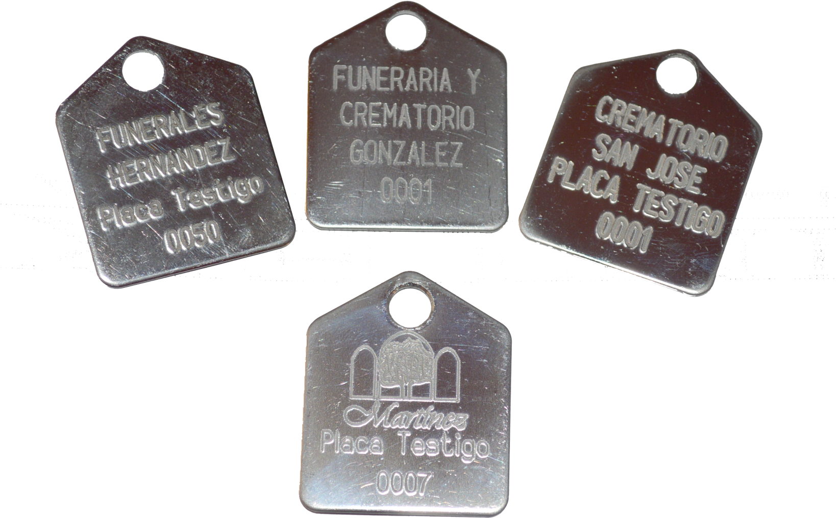 Placa Testigo De Cremación - Label (2000x2000), Png Download