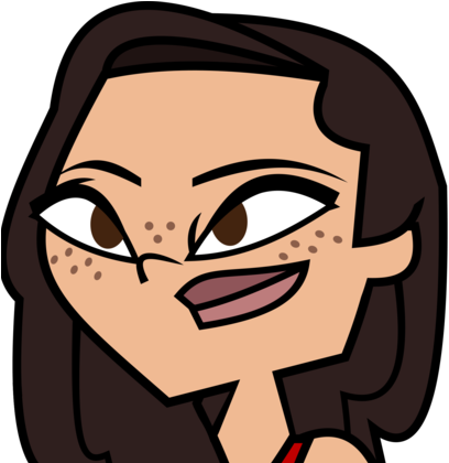 Ttotal Drama Peih Gee Law By Da Weave-d9e8qde - Cartoon (420x419), Png Download