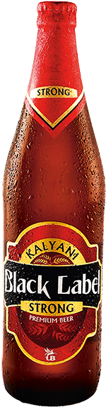Kalyani Black Label - Kalyani Drinks (235x600), Png Download